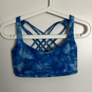 Lululemon sports bra